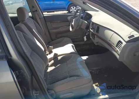 2005 Chevrolet Impala из США, поврежденный, VIN 2G1WF52E259380186